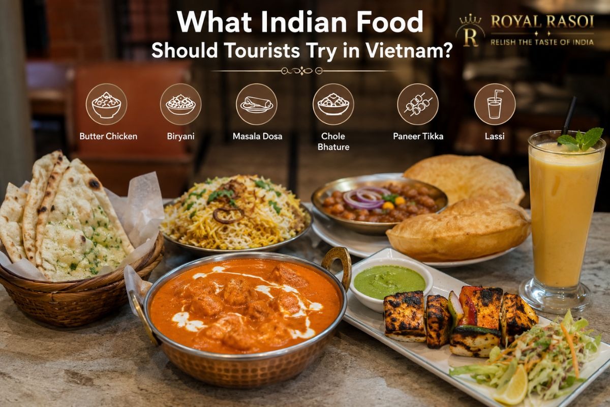Best Indian Restaurant